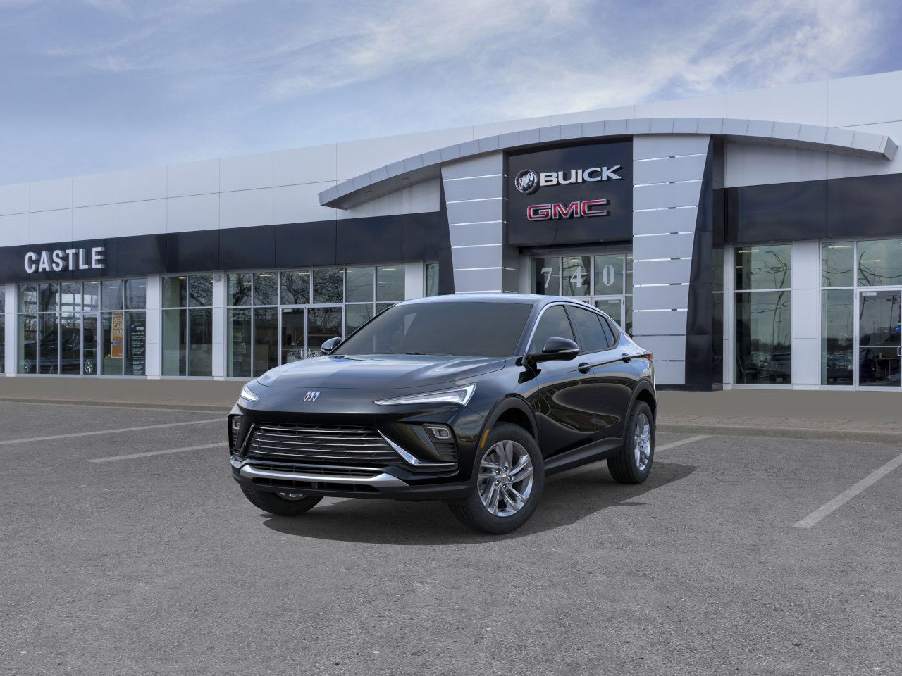 2026 BUICK ENVISTA - Image 39