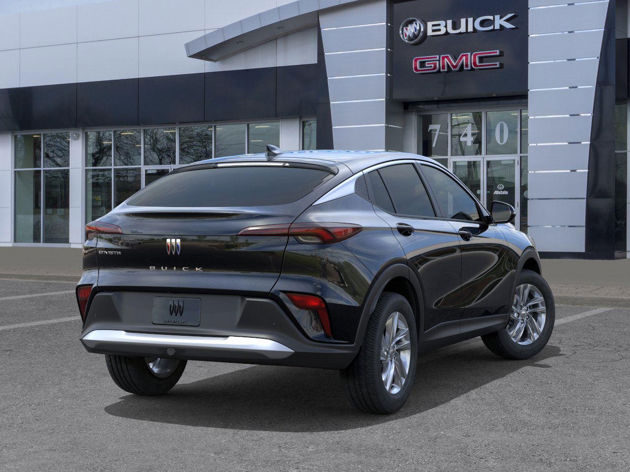 2026 BUICK ENVISTA - Image 35