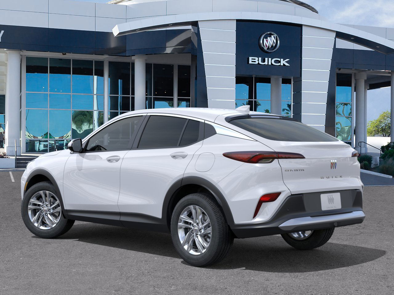 2026 Buick Envista Preferred photo 3