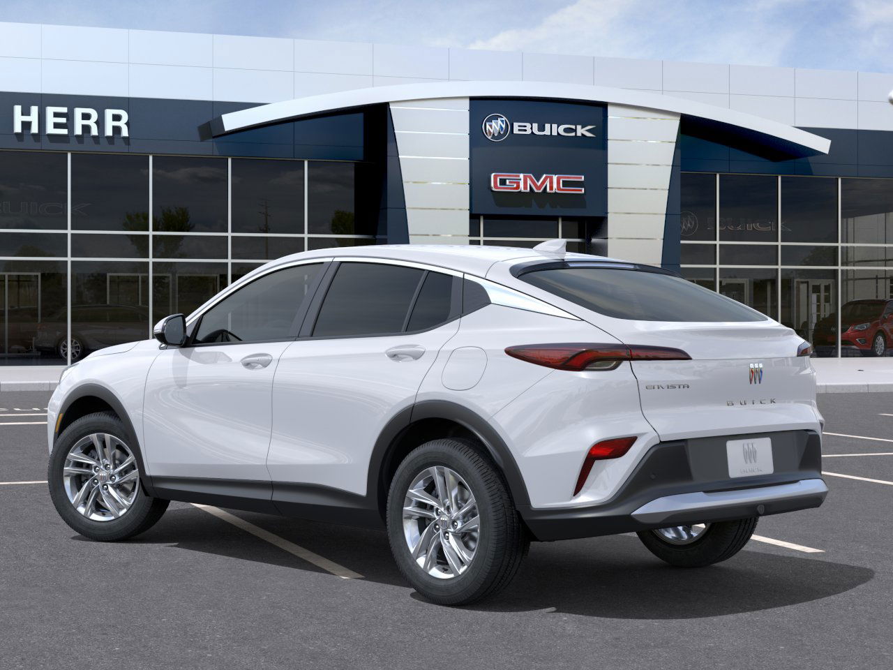 2026 Buick Envista Preferred photo 2