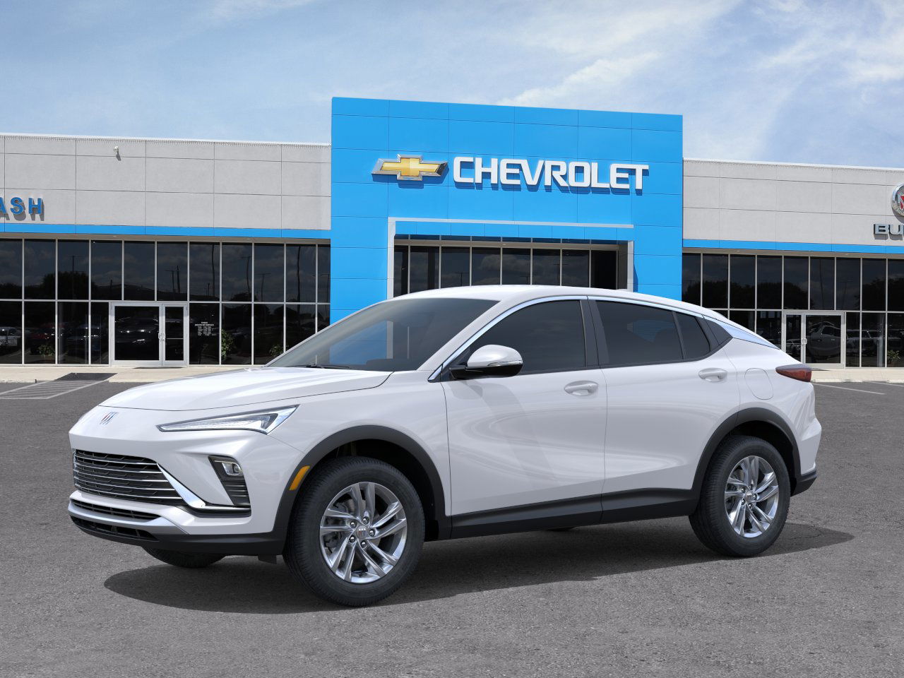 2026 Buick Envista Preferred photo 2