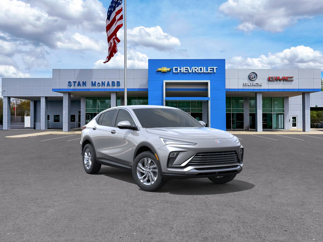 2026 Buick Envista Preferred - Photo 25