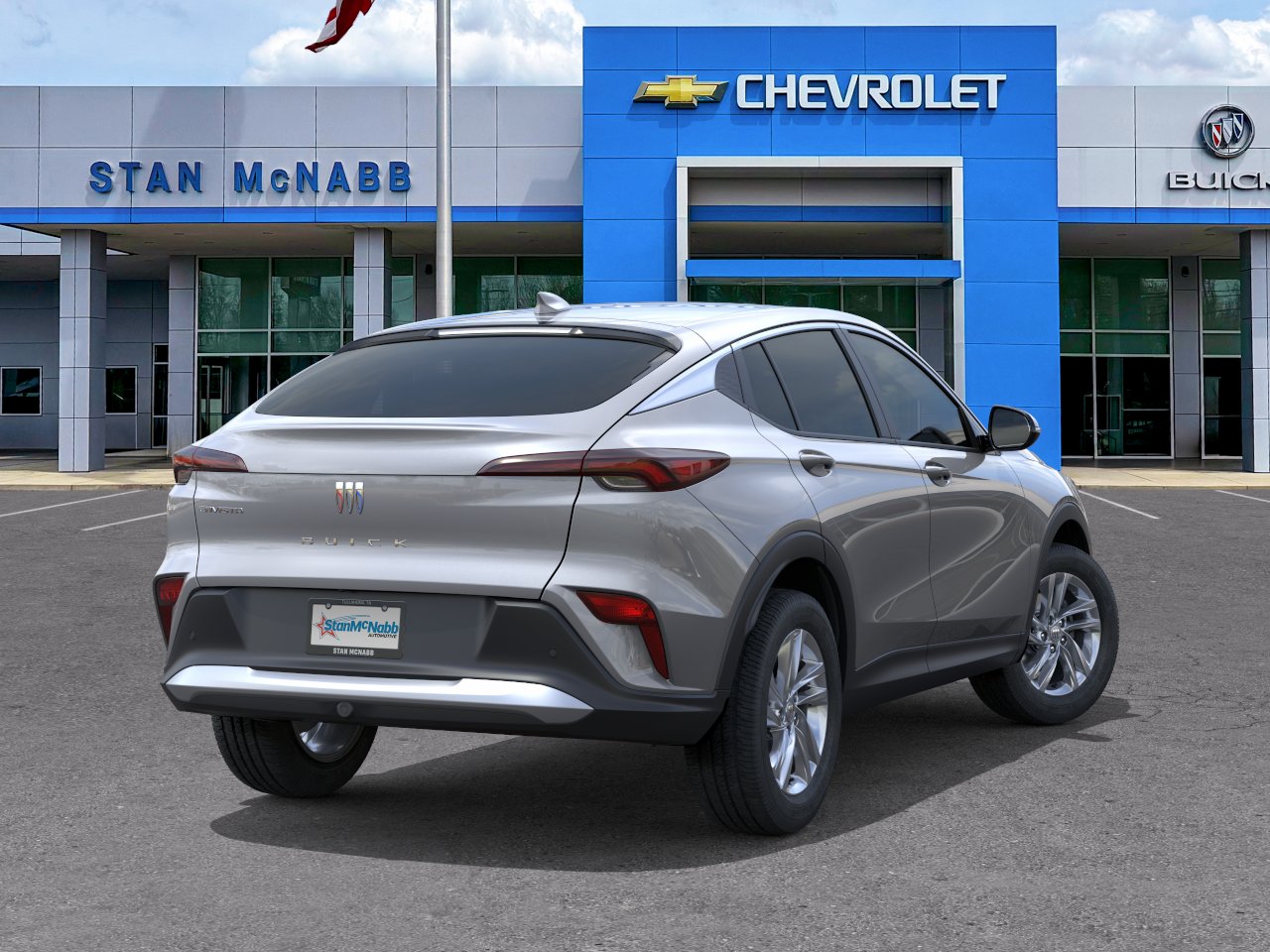 2026 Buick Envista Preferred - Photo 28
