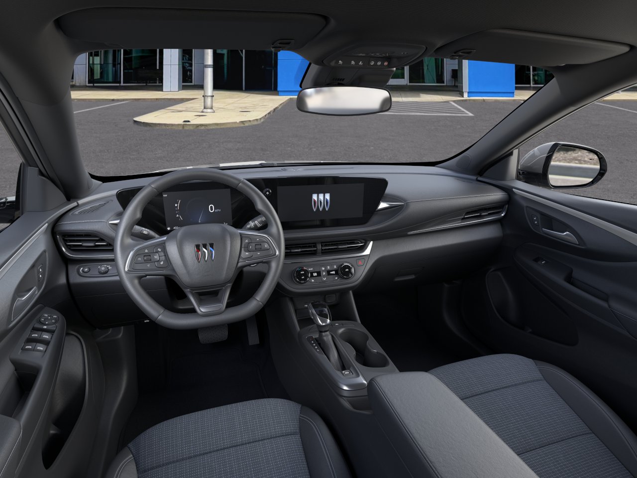 2026 Buick Envista Preferred - Photo 39