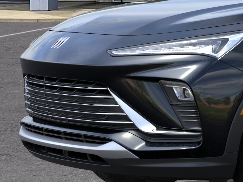 New 2026 Ebony Twilight Metallic Buick Preferred image 37