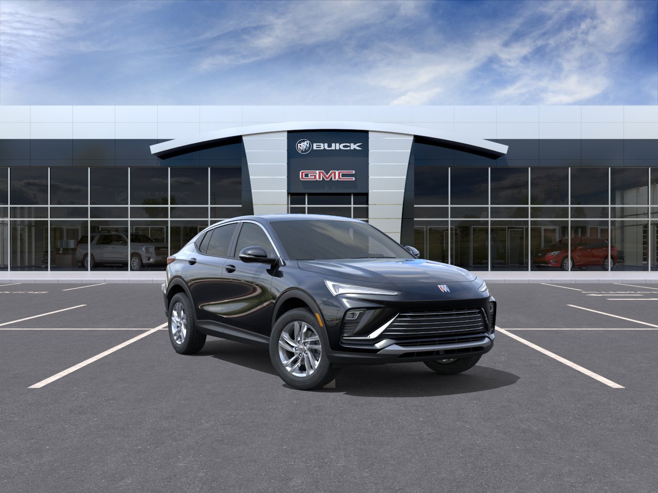 2026 Buick Envista Preferred - Photo 15