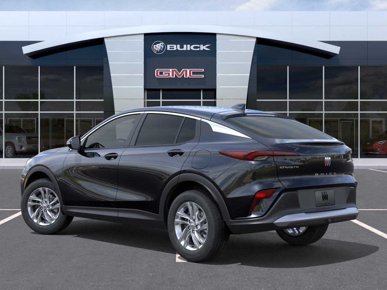 2026 Buick Envista Preferred - Photo 17