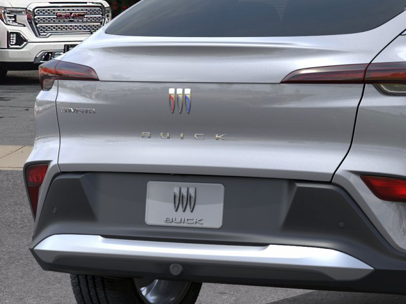 New 2026 Moonstone Gray Metallic Buick Preferred image 39