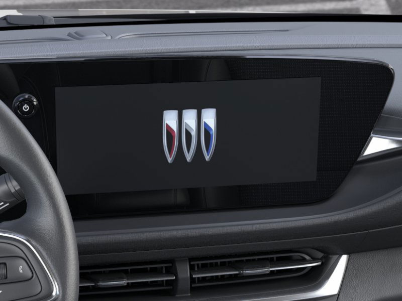 New 2026 Moonstone Gray Metallic Buick Preferred image 45