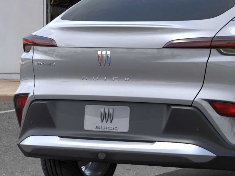 New 2026 Moonstone Gray Metallic Buick Preferred image 38