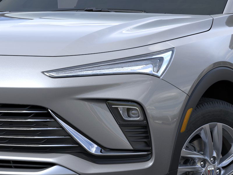 New 2026 Moonstone Gray Metallic Buick Preferred image 34