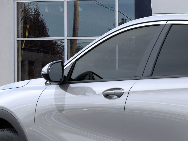 New 2026 Moonstone Gray Metallic Buick Preferred image 36
