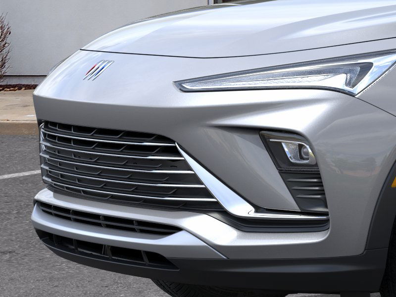 New 2026 Moonstone Gray Metallic Buick Preferred image 37