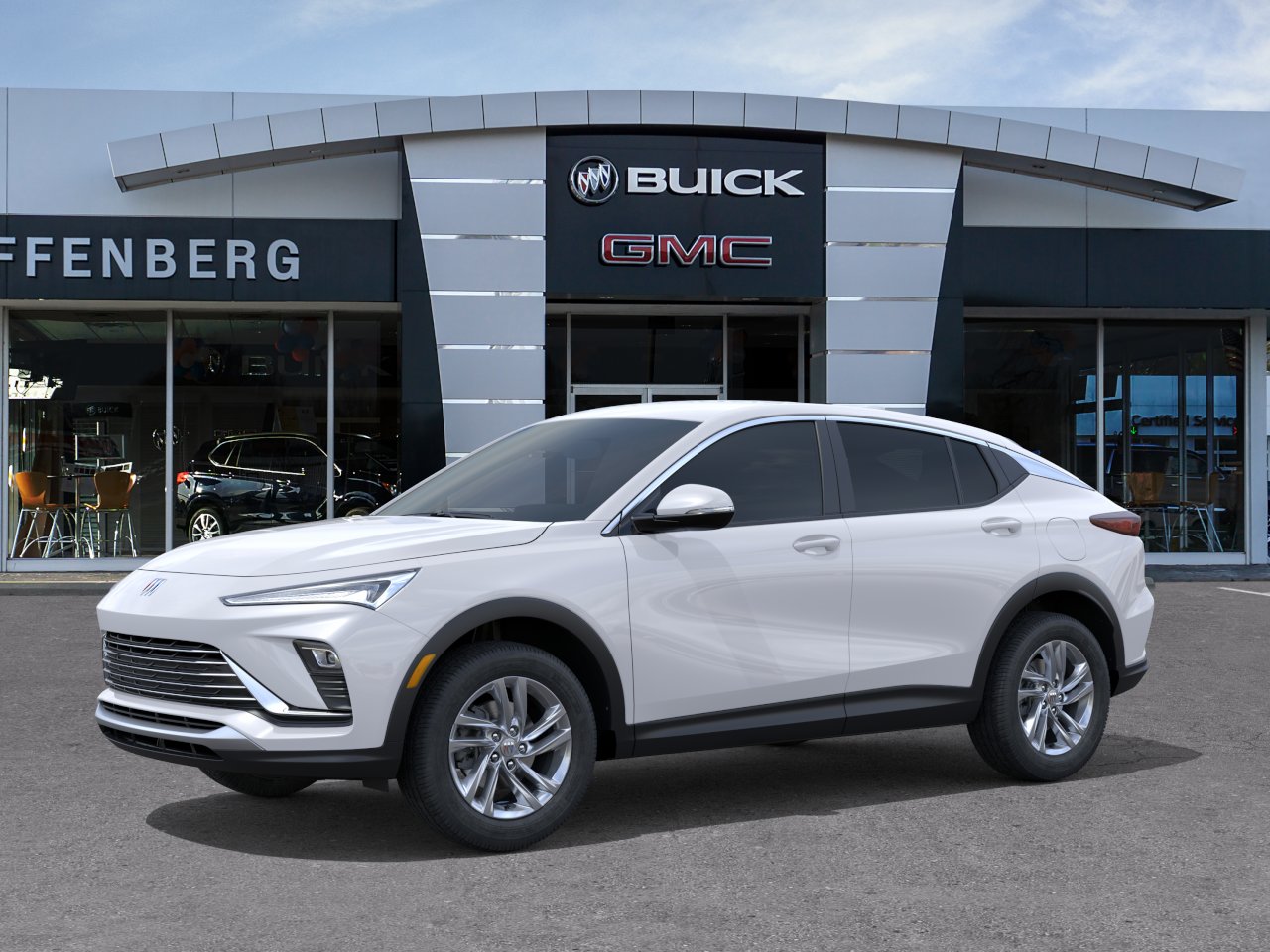 2026 Buick Envista Preferred - Photo 30