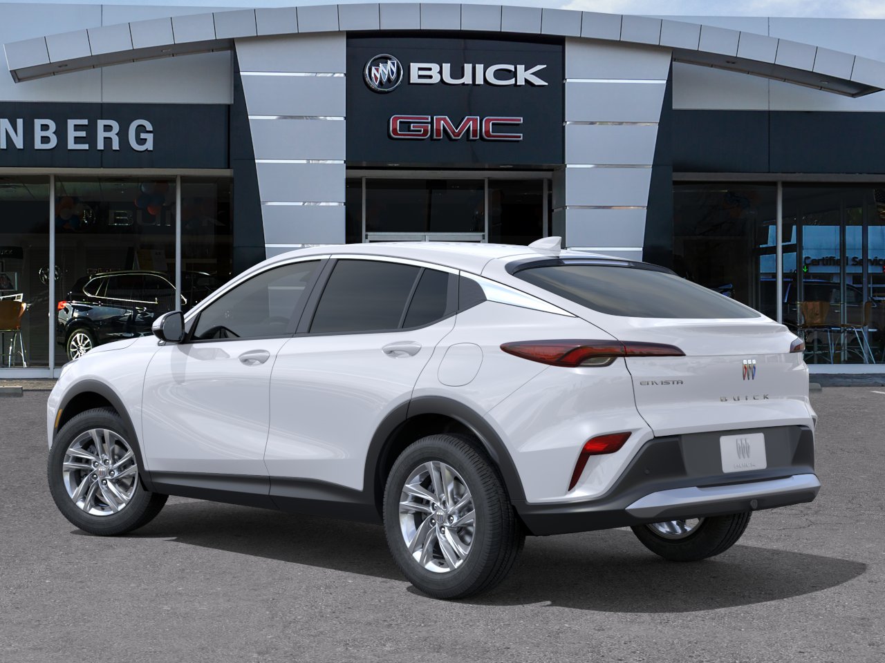 2026 Buick Envista Preferred - Photo 31