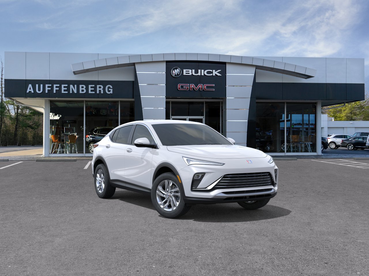 2026 Buick Envista Preferred - Photo 29