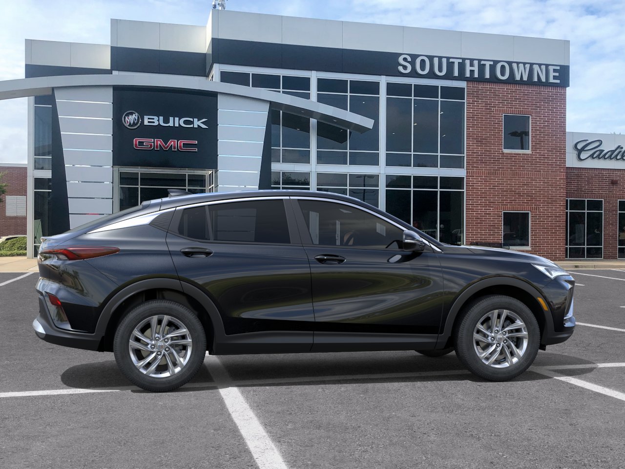 2026 Buick Envista Preferred - Photo 29