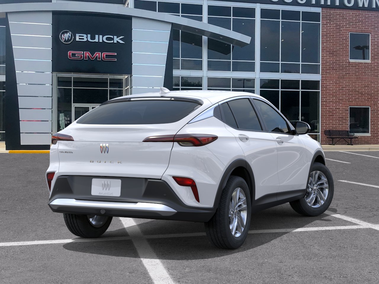 New 2026 Summit White Buick Preferred image 28