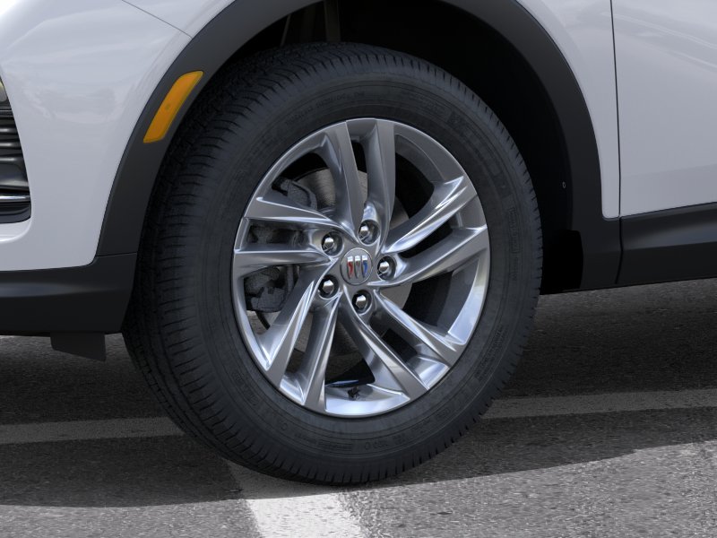 New 2026 Summit White Buick Preferred image 33