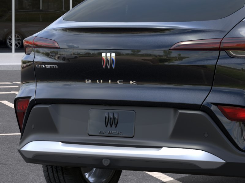 New 2026 Ebony Twilight Metallic Buick Preferred image 62