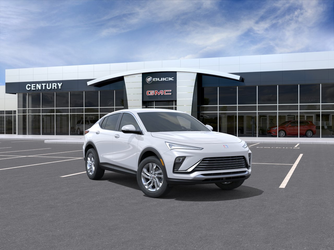 2026 Buick Envista Preferred for Sale in Tampa, FL – $24,773 | Century Buick GMC