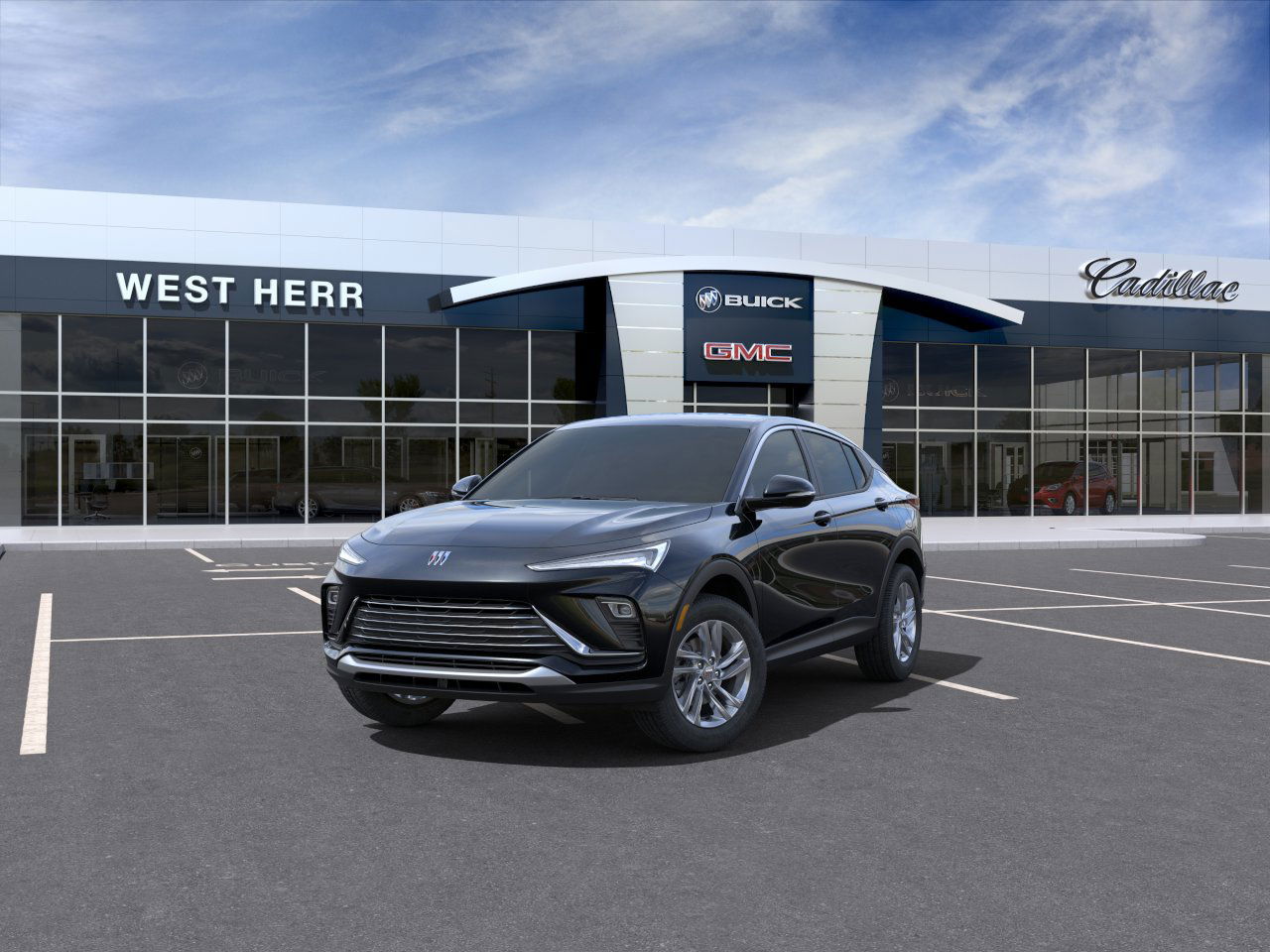 2025 Buick Envista Preferred photo 8