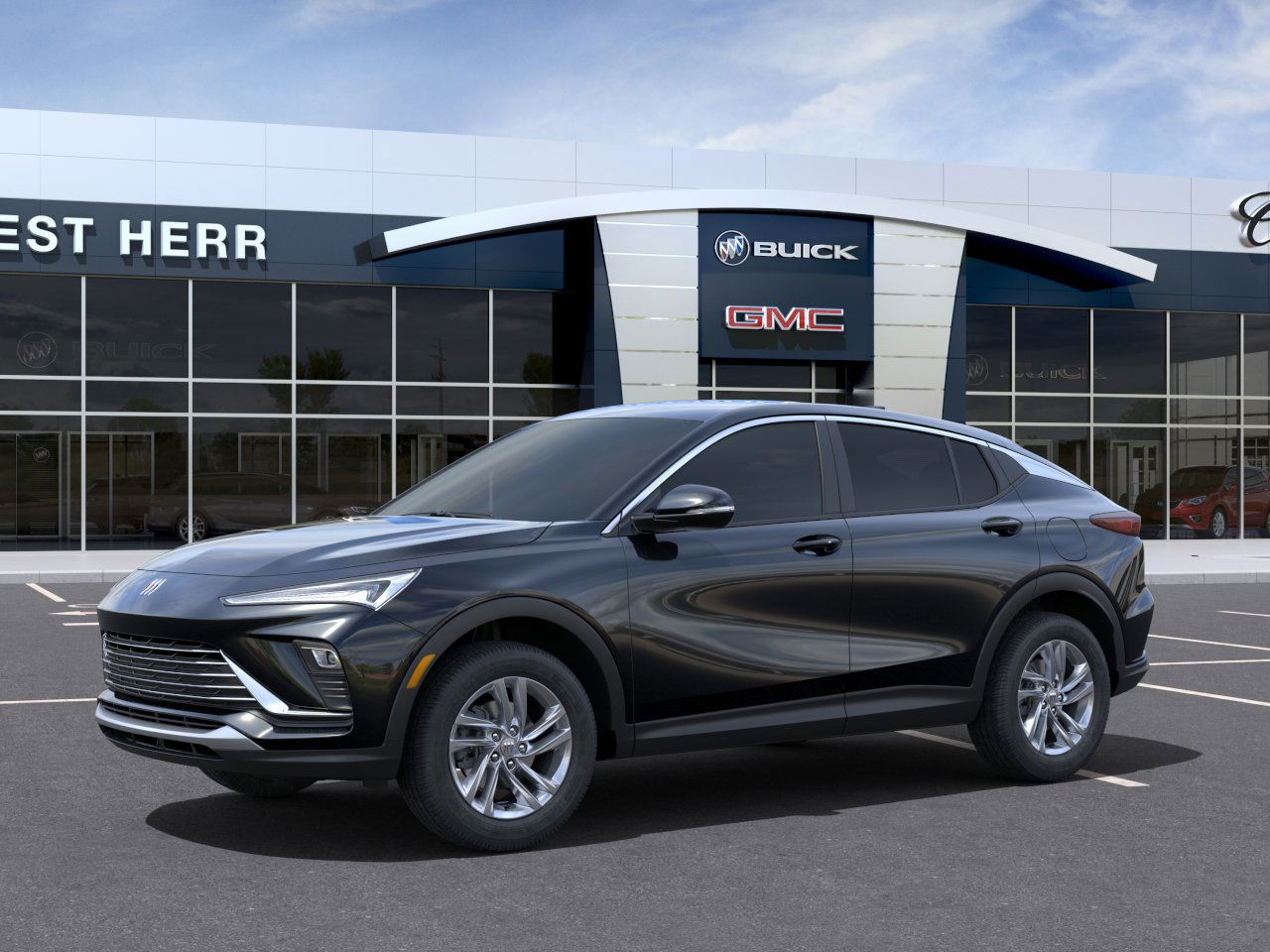2025 Buick Envista Preferred photo 2