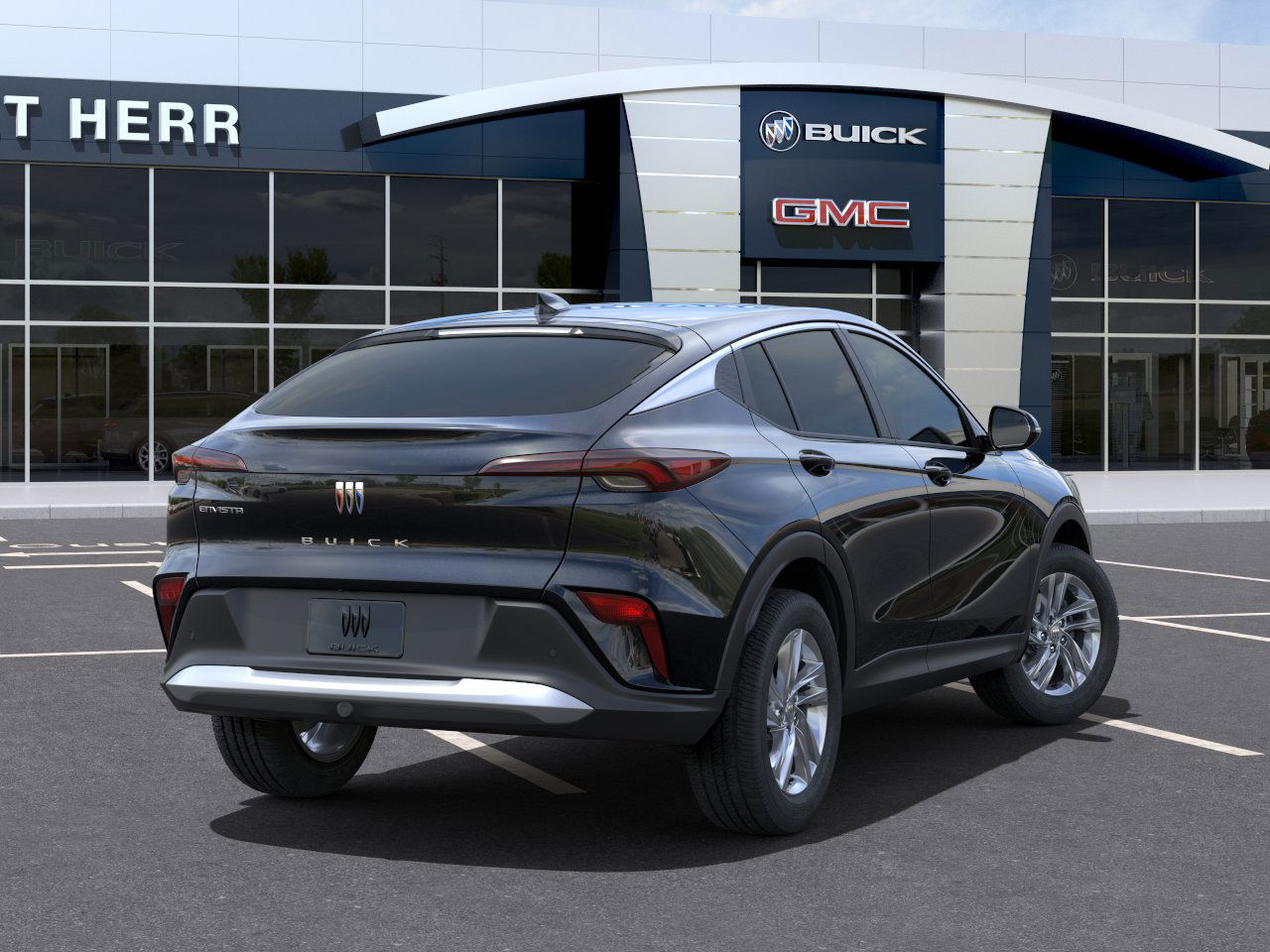 2025 Buick Envista Preferred photo 4