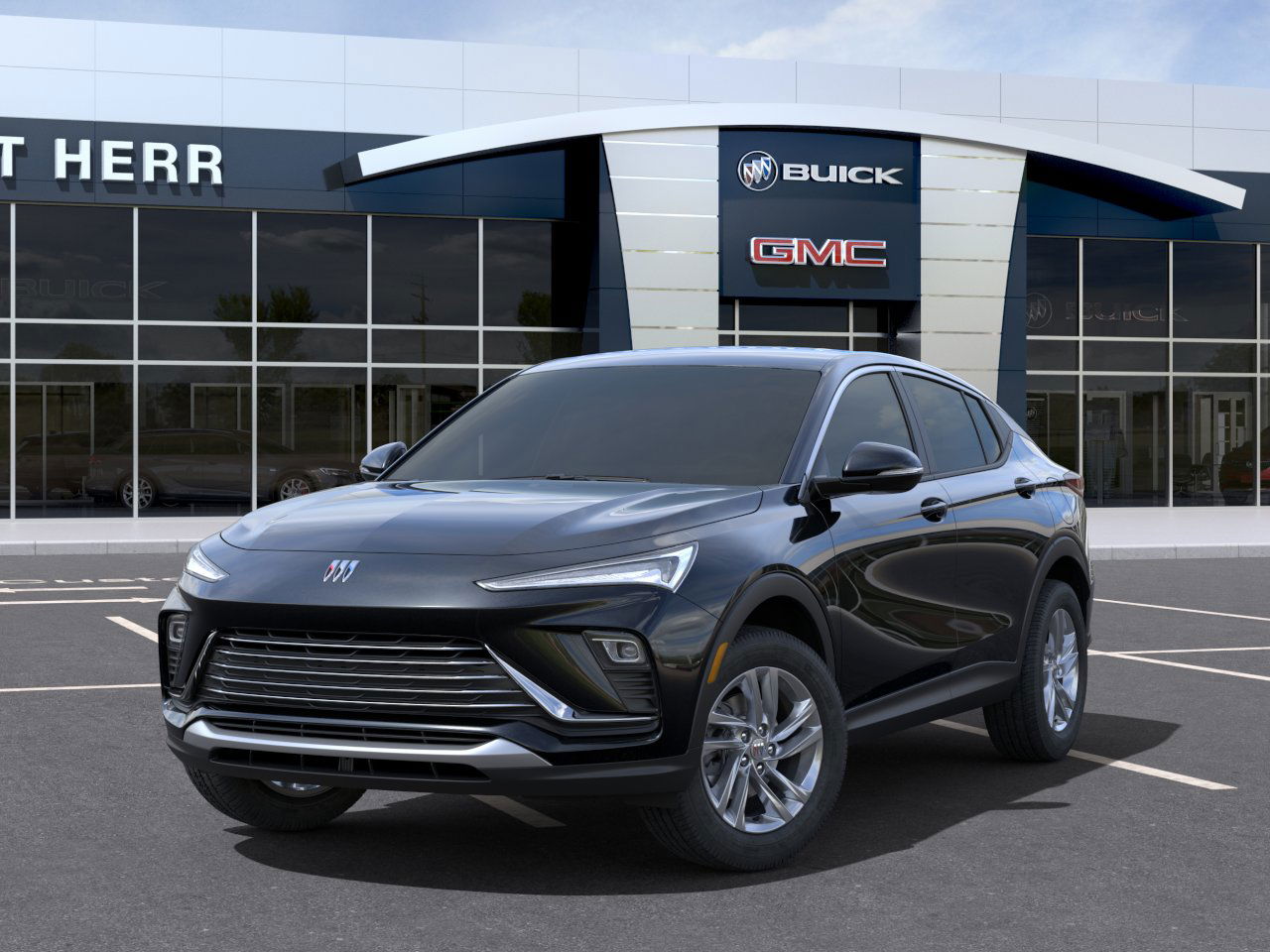 2025 Buick Envista Preferred photo 6