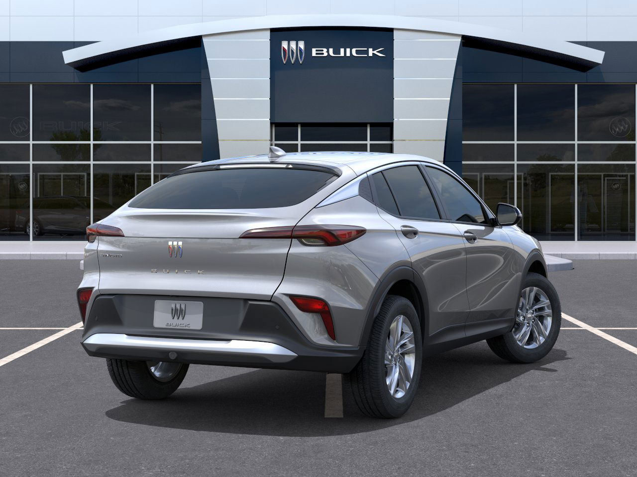 2025 Buick Envista Preferred photo 4