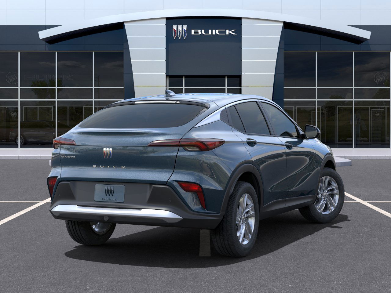 2025 Buick Envista Preferred photo 4