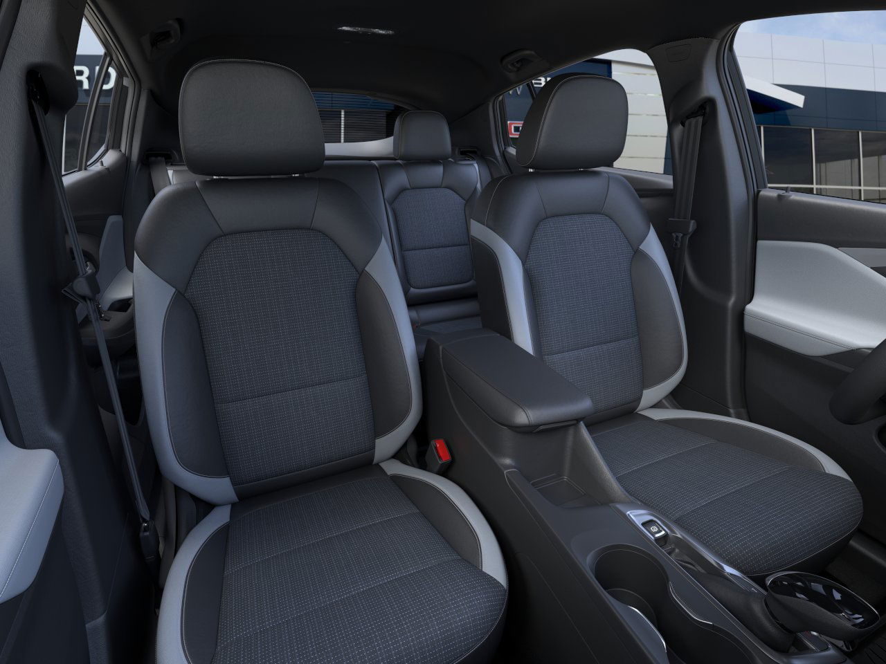 2025 Buick Envista Preferred photo 16