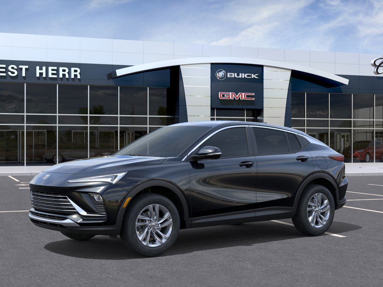 2025 Buick Envista Preferred photo 2