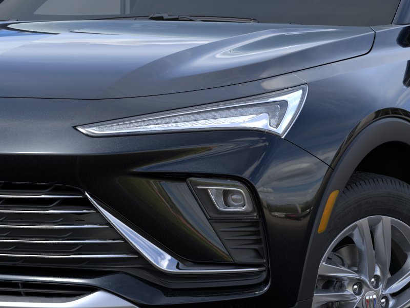 New 2026 Ebony Twilight Metallic Buick Preferred image 22