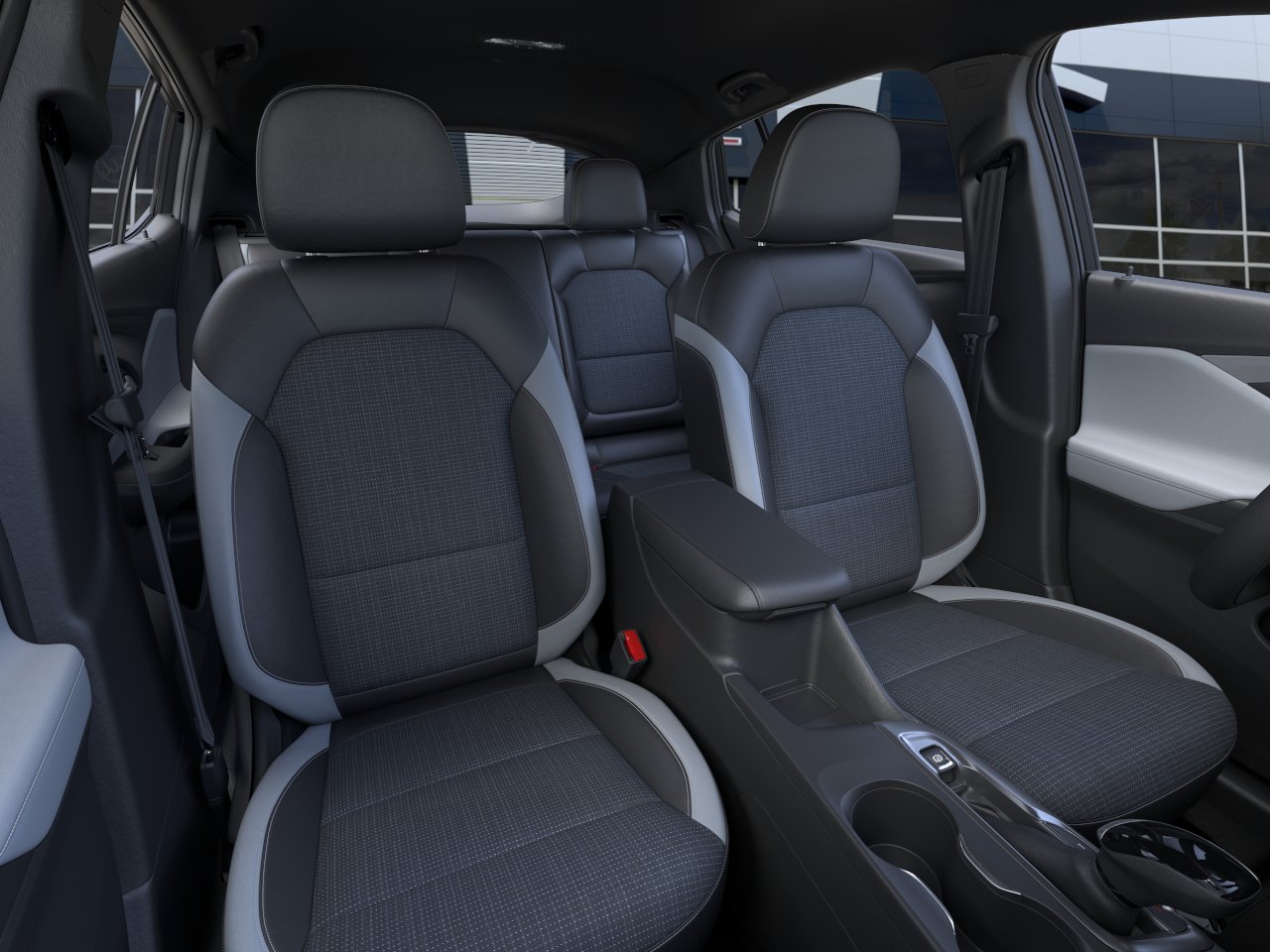New 2026 Ebony Twilight Metallic Buick Preferred image 28
