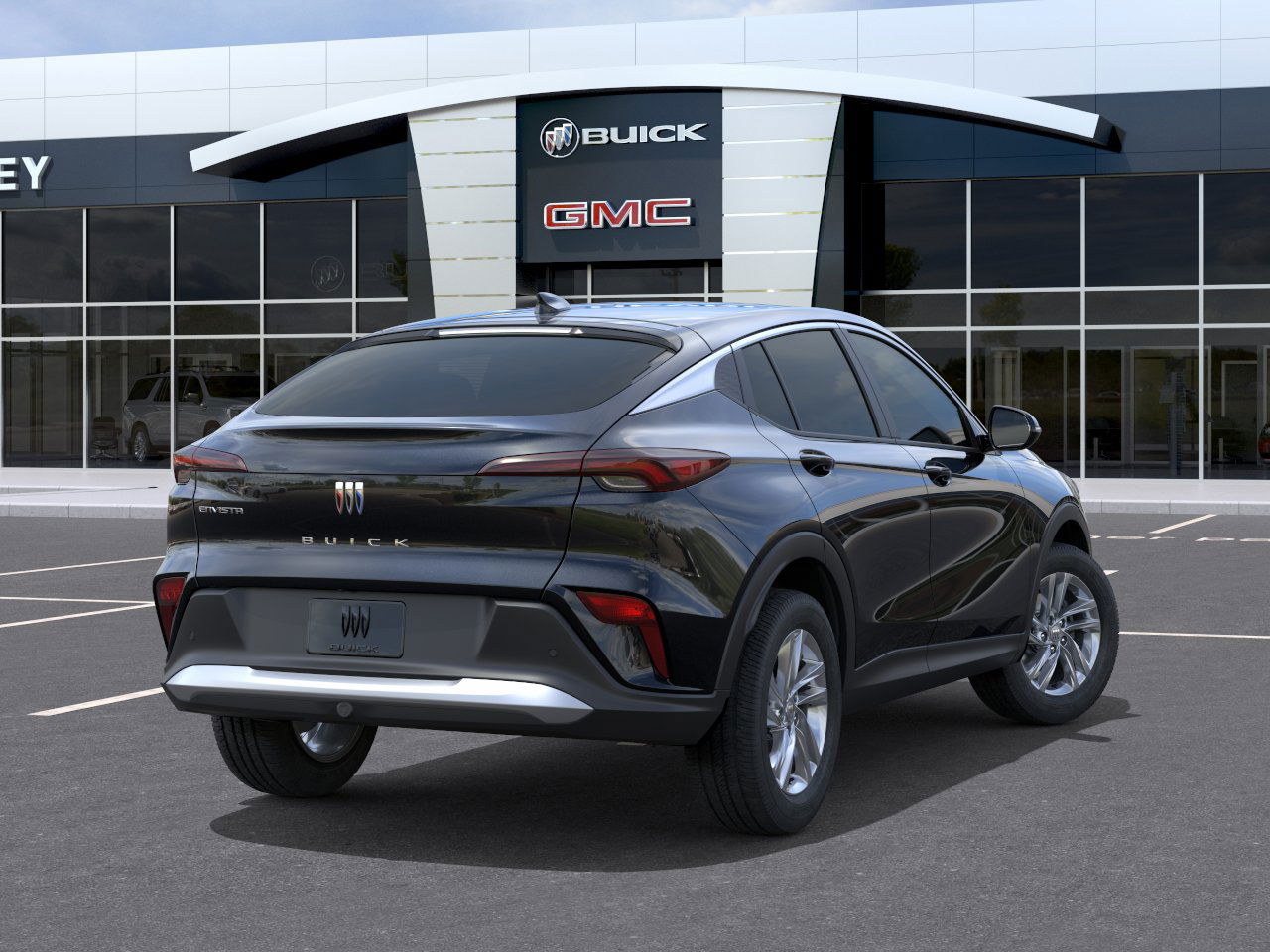 2026 Buick Envista Preferred photo 4