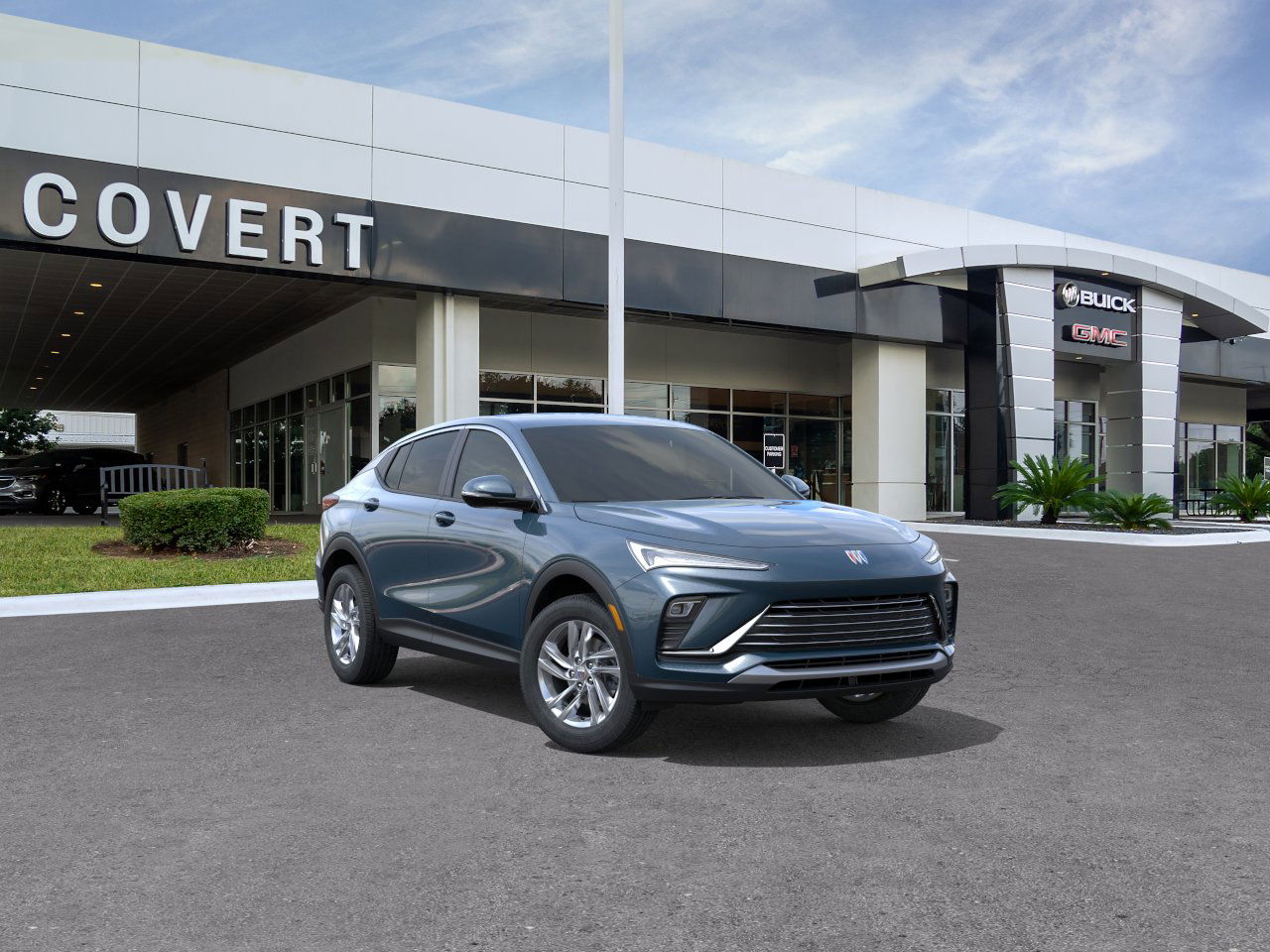 2026 Buick Envista Preferred's photo