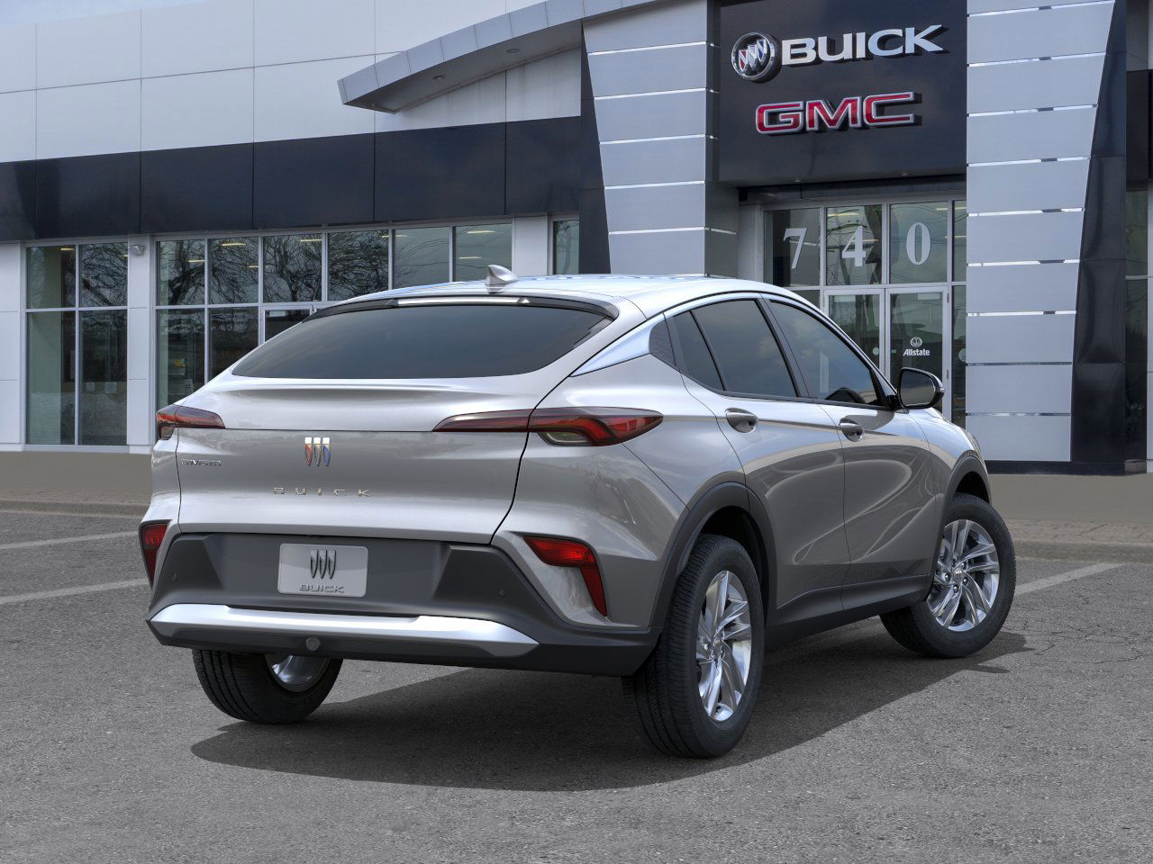 2026 BUICK ENVISTA - Image 35