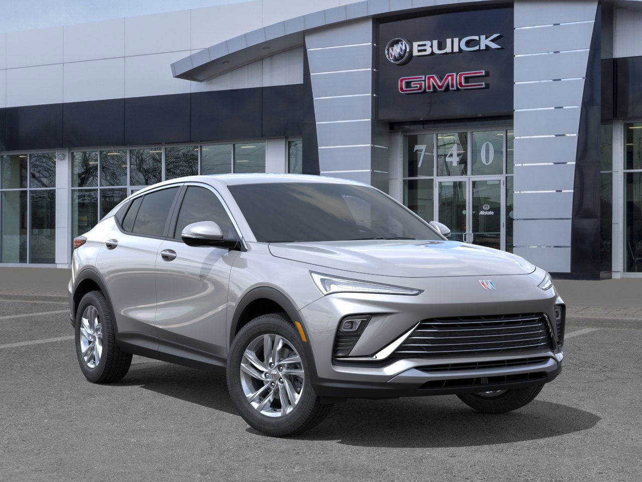 2026 BUICK ENVISTA - Image 38