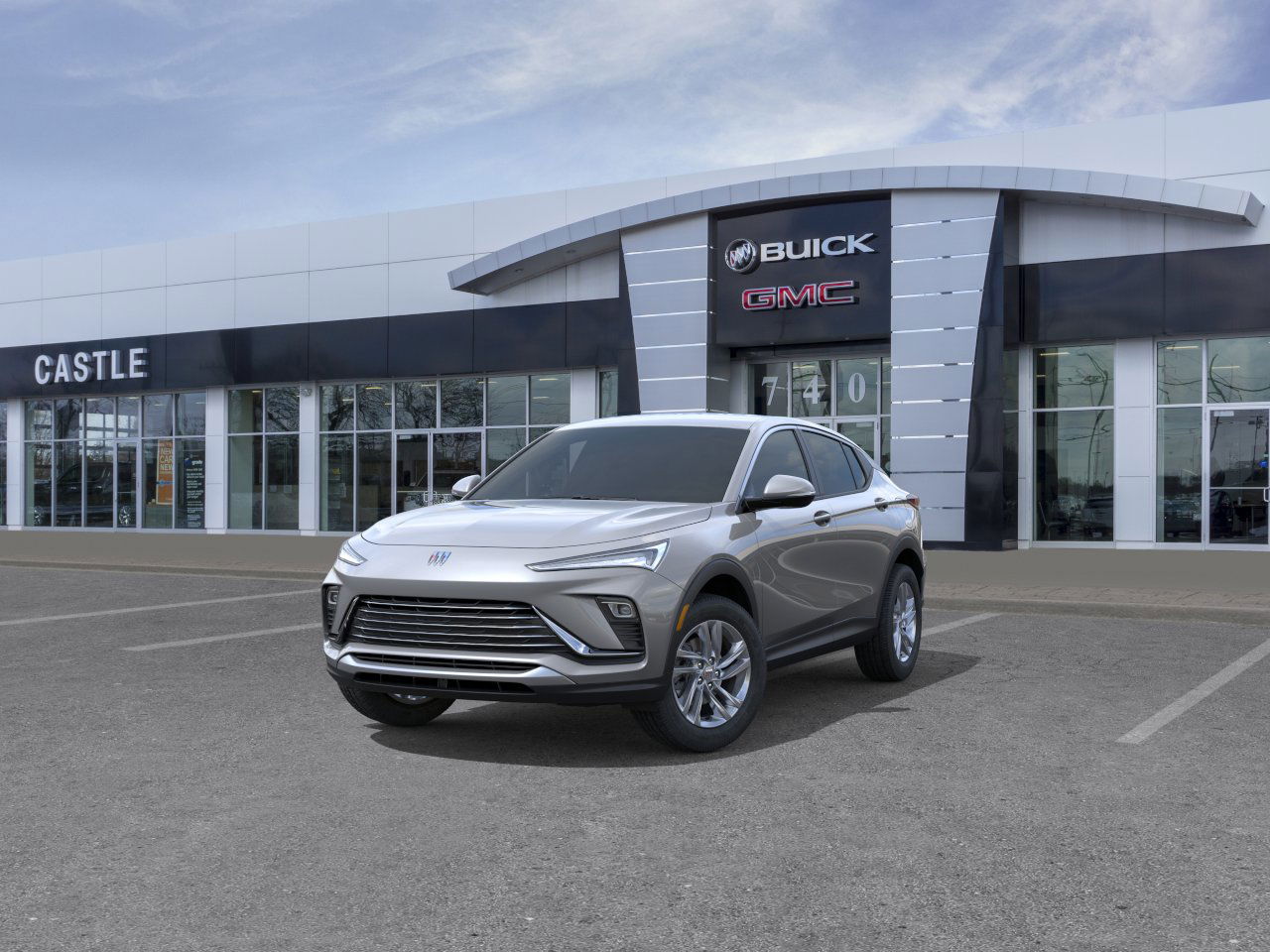 2026 BUICK ENVISTA - Image 39