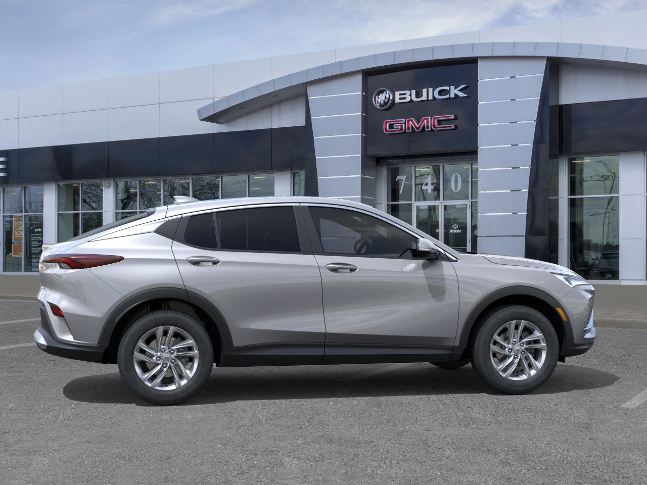 2026 BUICK ENVISTA - Image 36