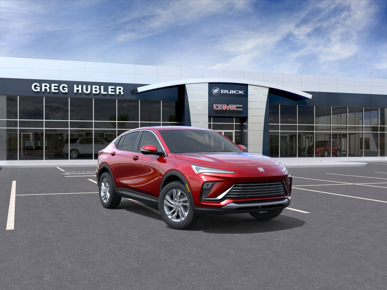 2026 Buick Envista Preferred's photo