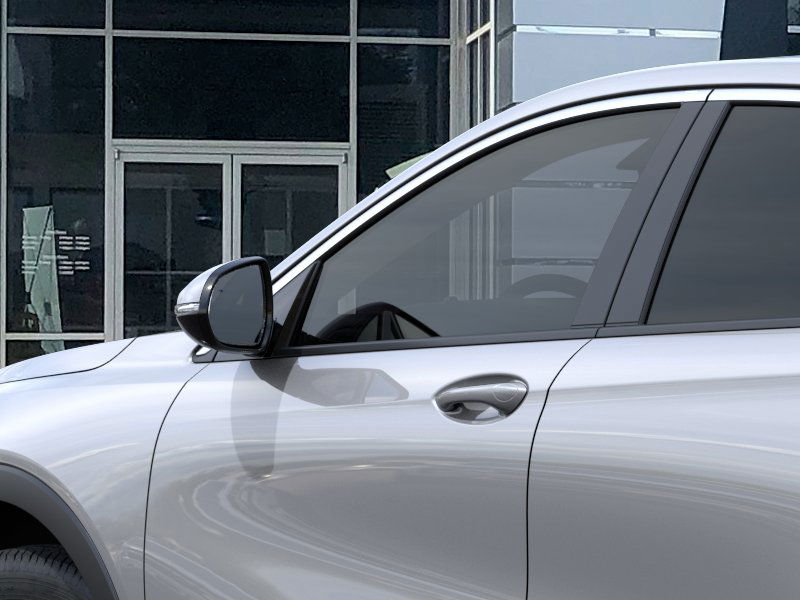 New 2026 Moonstone Gray Metallic Buick Preferred image 36