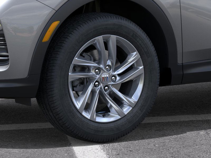New 2026 Moonstone Gray Metallic Buick Preferred image 33
