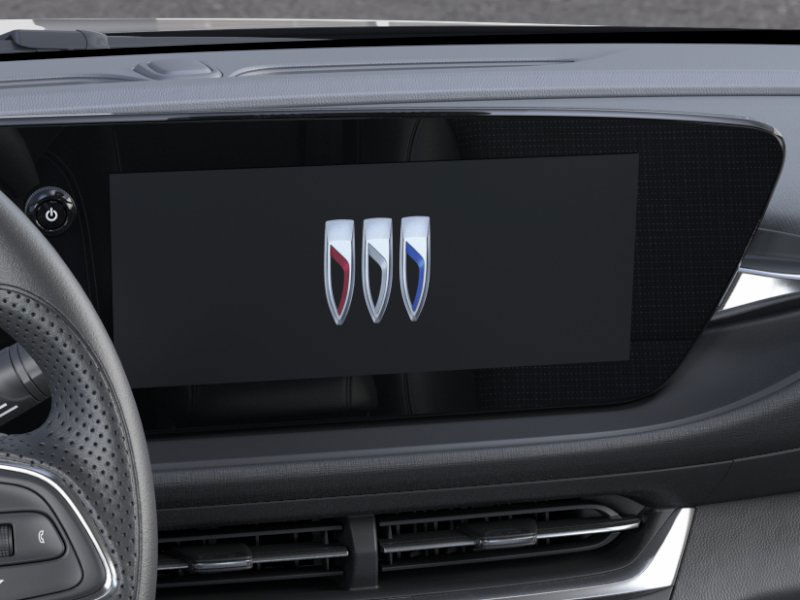 New 2026 Moonstone Gray Metallic Buick Preferred image 44