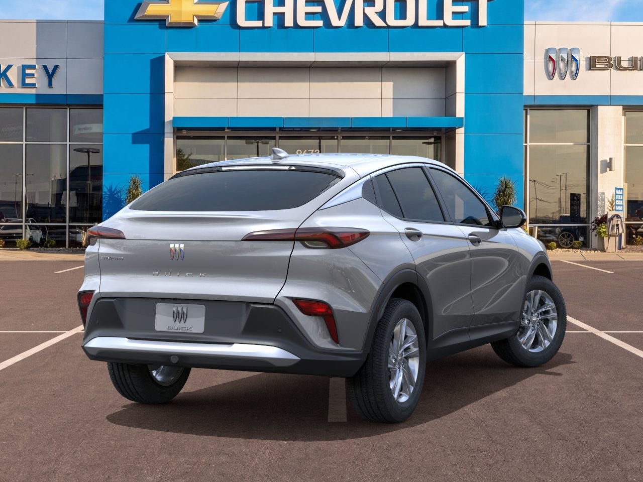 2026 Buick Envista Preferred - Photo 28