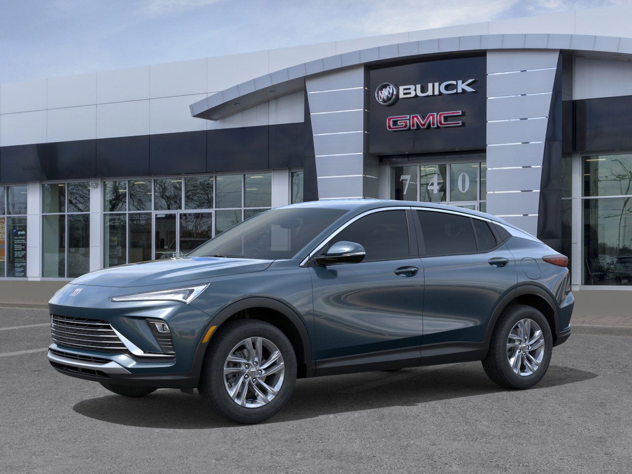 2026 BUICK ENVISTA - Image 32