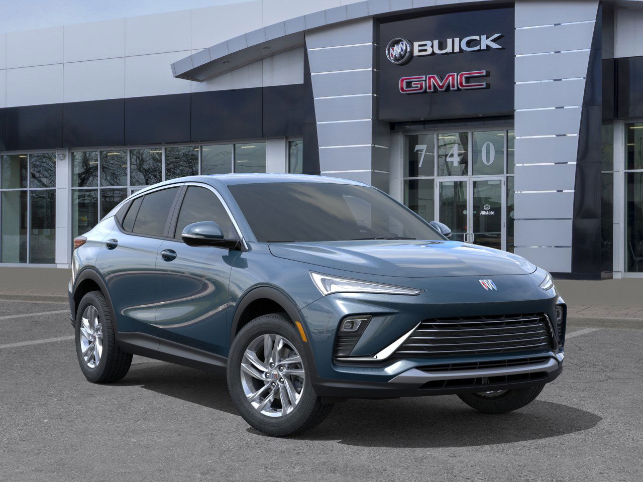 2026 BUICK ENVISTA - Image 37