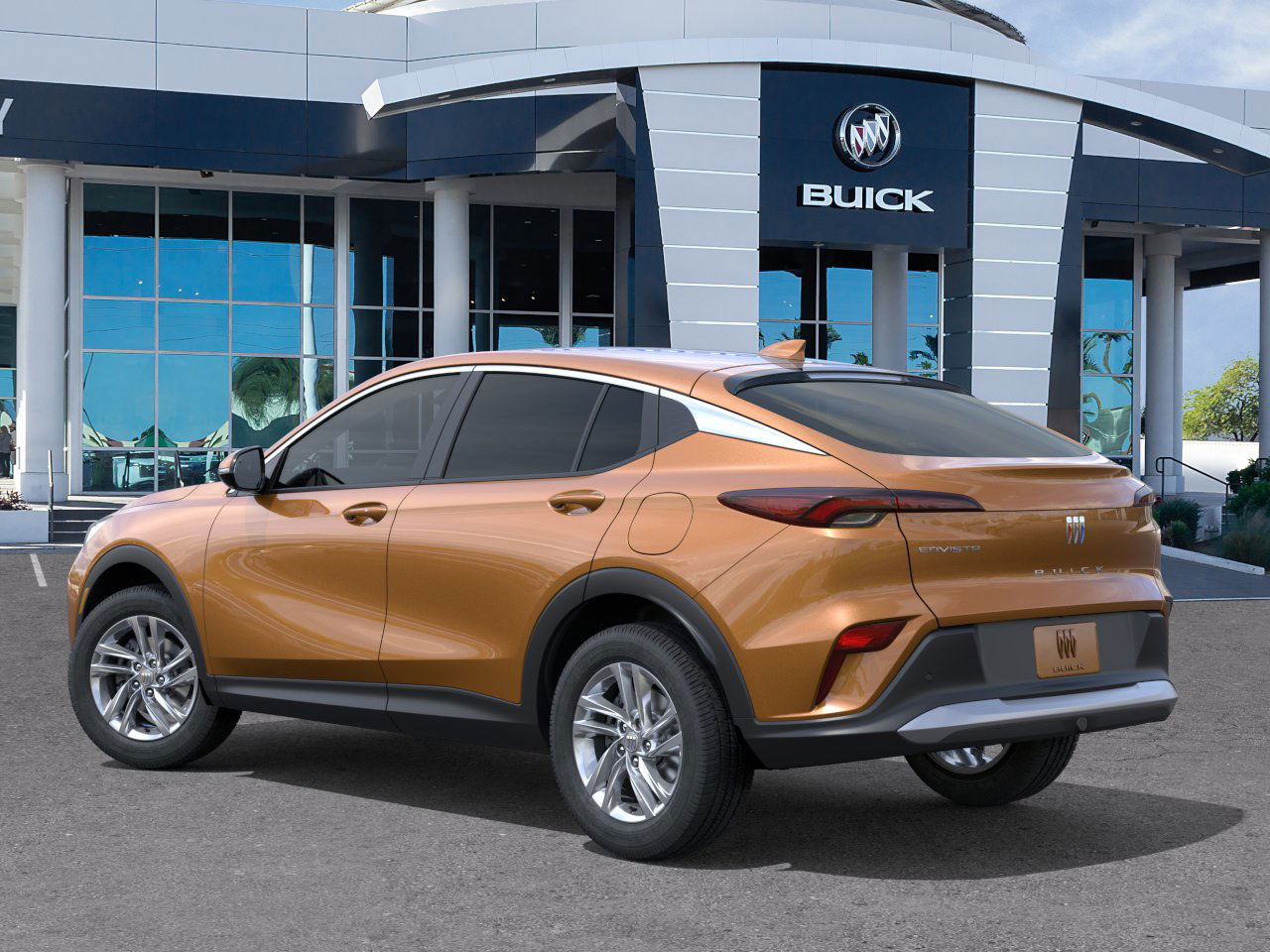 2026 Buick Envista Preferred - Photo 28