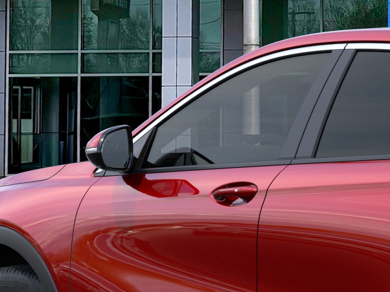 New 2026 Brilliant Red Buick Preferred image 27